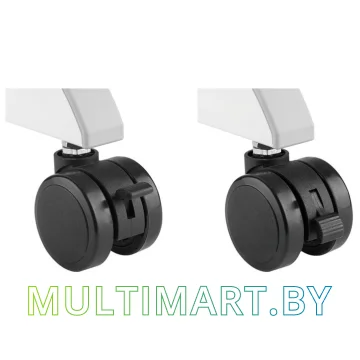 Стол для работы стоя ErgoSmart Altais (белый) картинка 4
